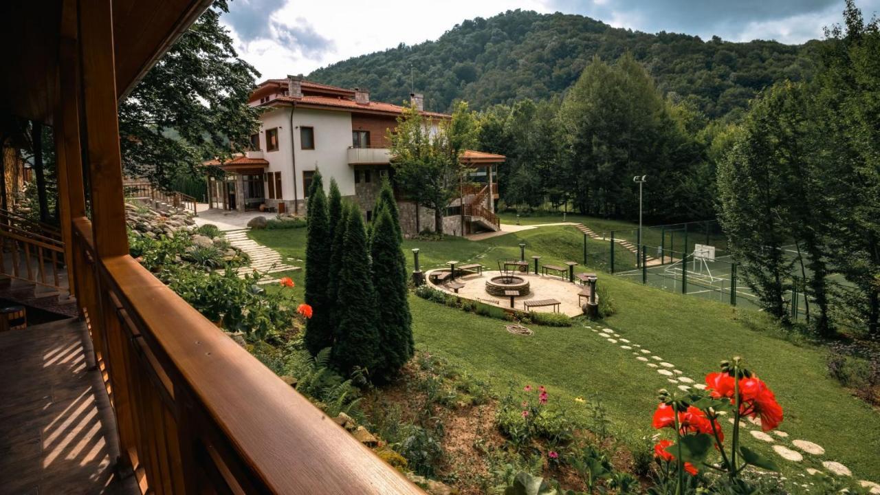 Chalet Balkan Valevtsi Exterior photo