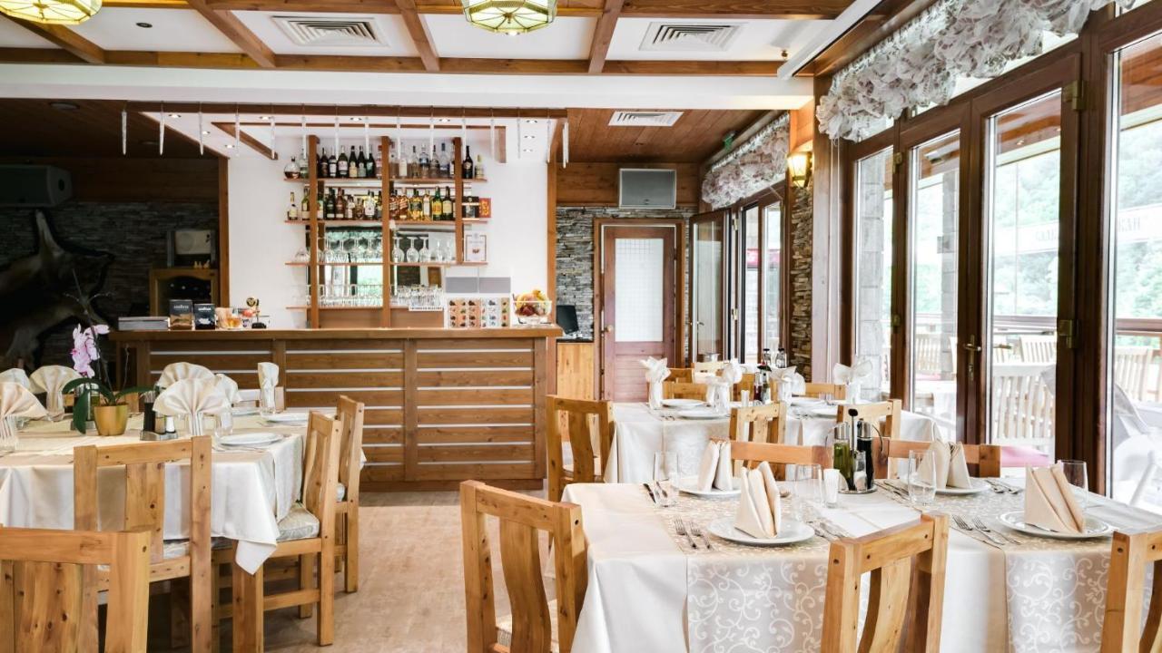 Chalet Balkan Valevtsi Exterior photo