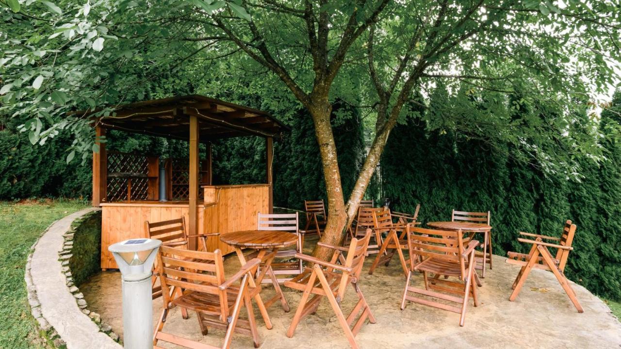 Chalet Balkan Valevtsi Exterior photo