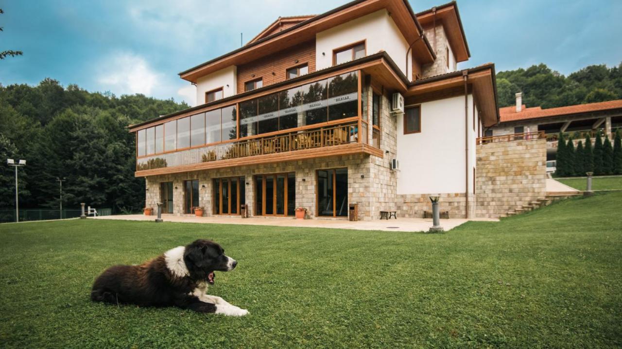 Chalet Balkan Valevtsi Exterior photo