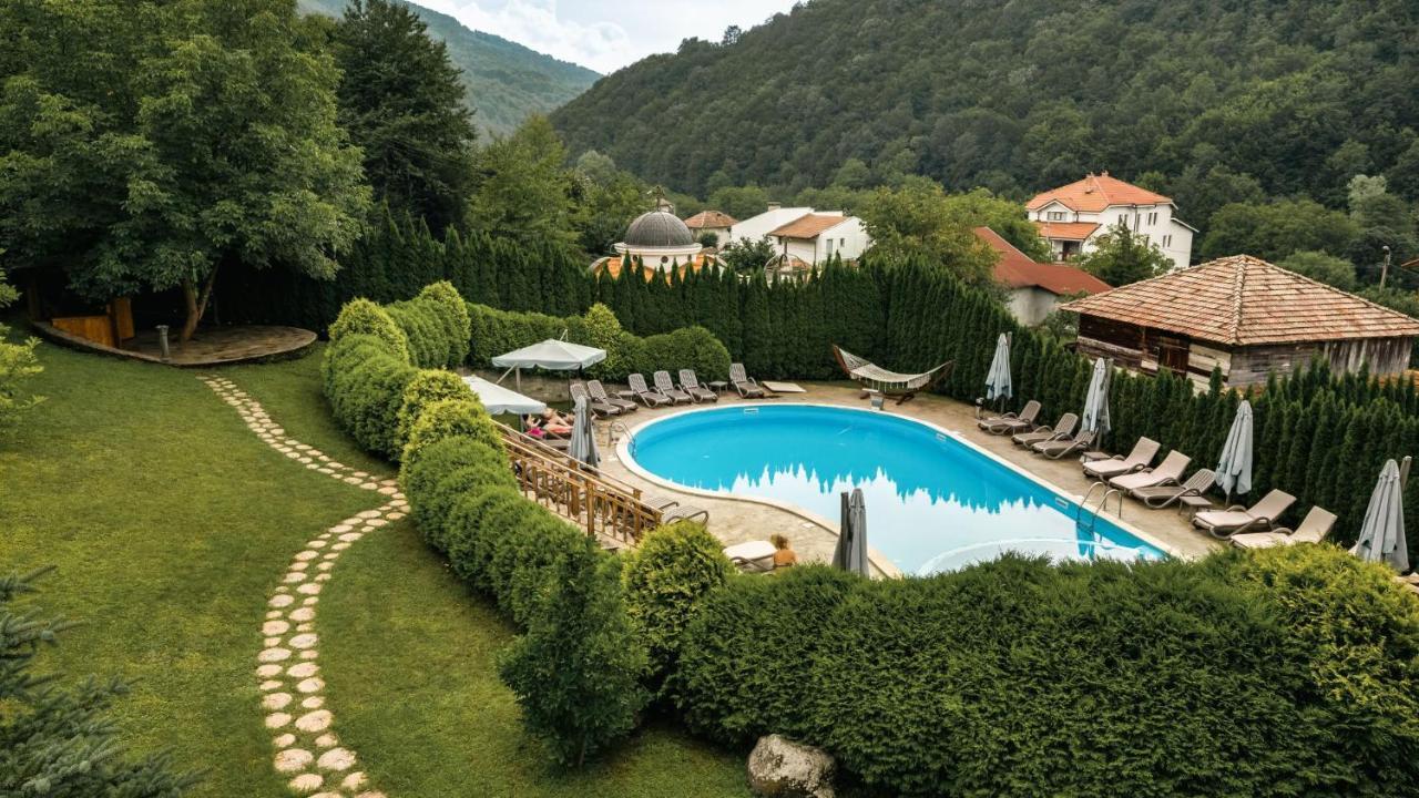 Chalet Balkan Valevtsi Exterior photo