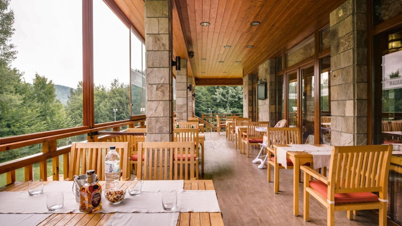 Chalet Balkan Valevtsi Exterior photo
