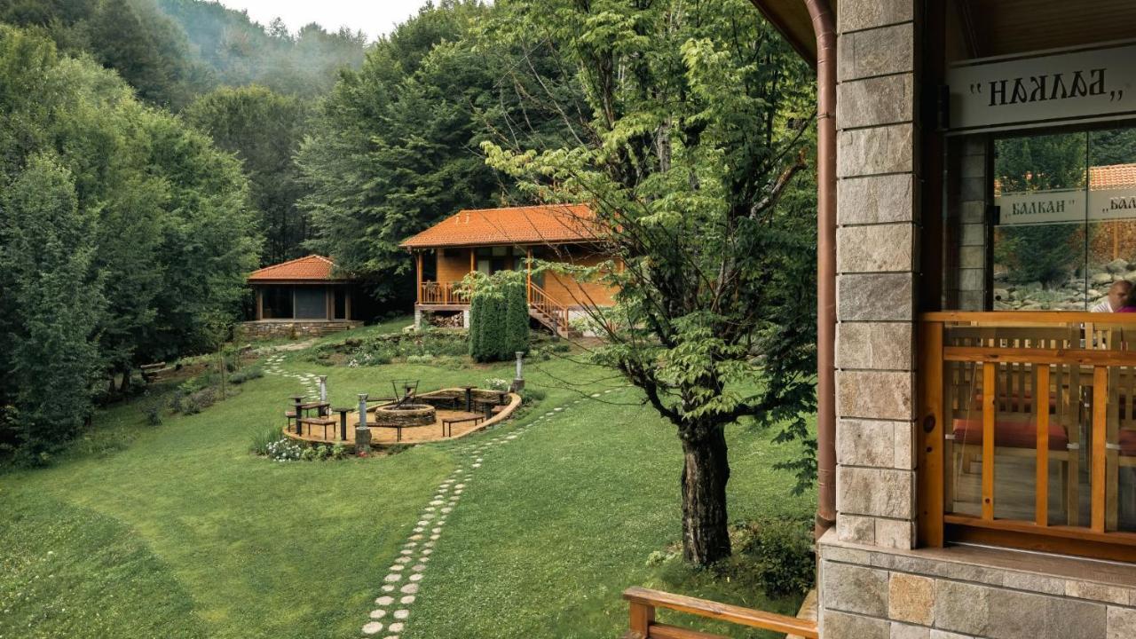 Chalet Balkan Valevtsi Exterior photo