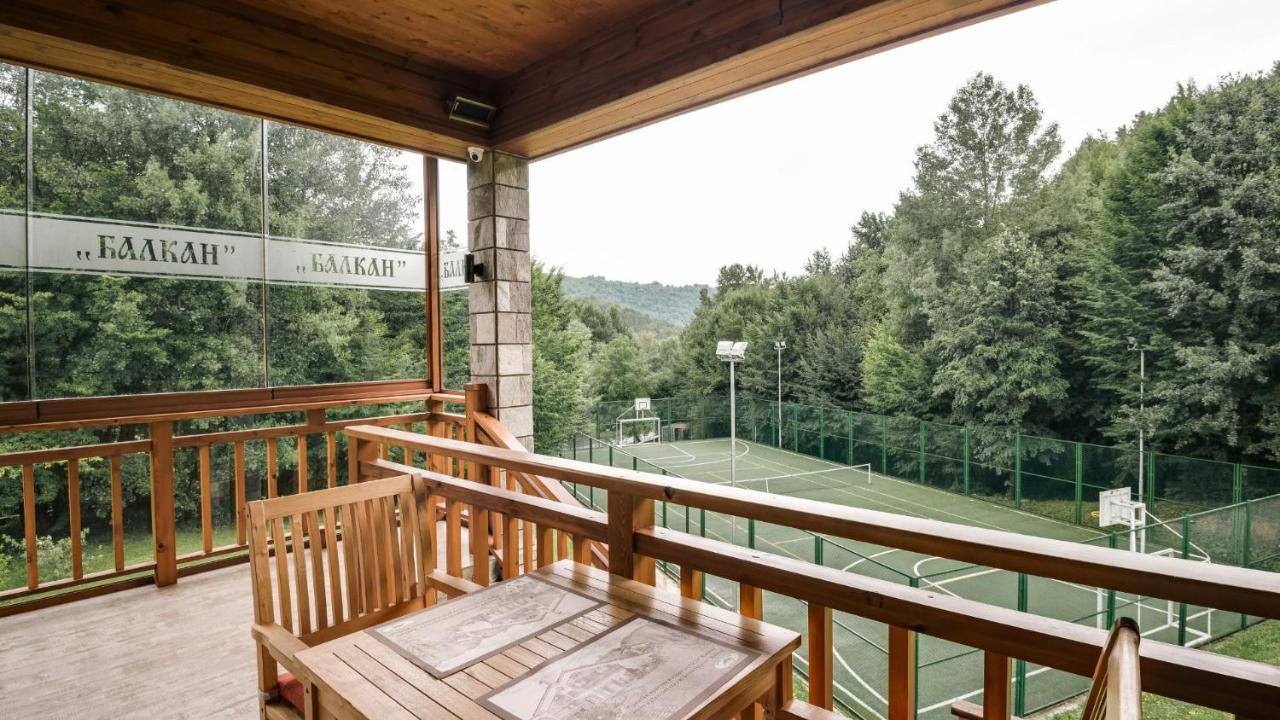 Chalet Balkan Valevtsi Exterior photo
