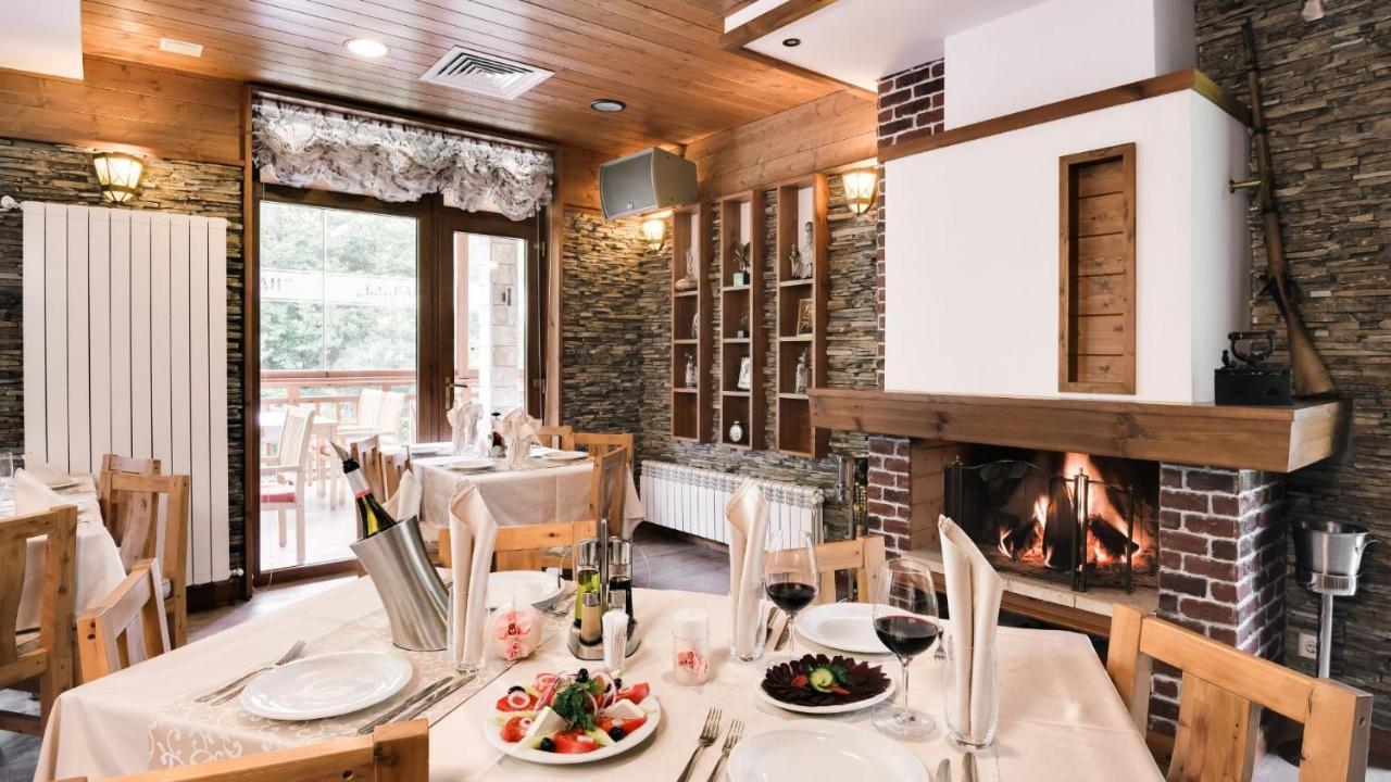 Chalet Balkan Valevtsi Exterior photo