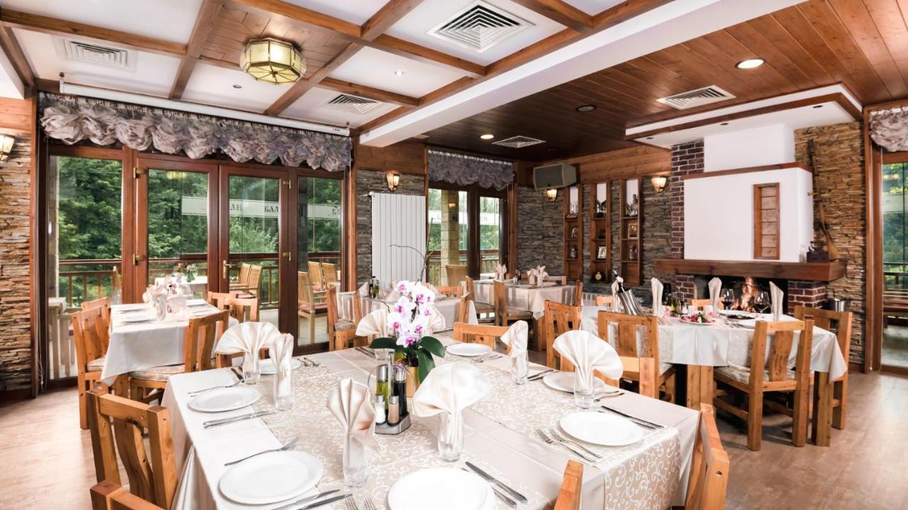Chalet Balkan Valevtsi Exterior photo