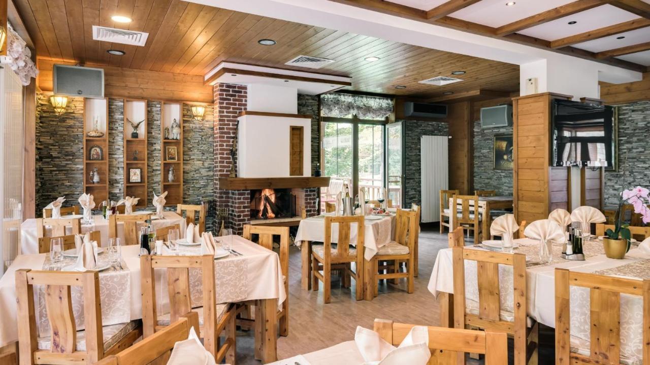 Chalet Balkan Valevtsi Exterior photo