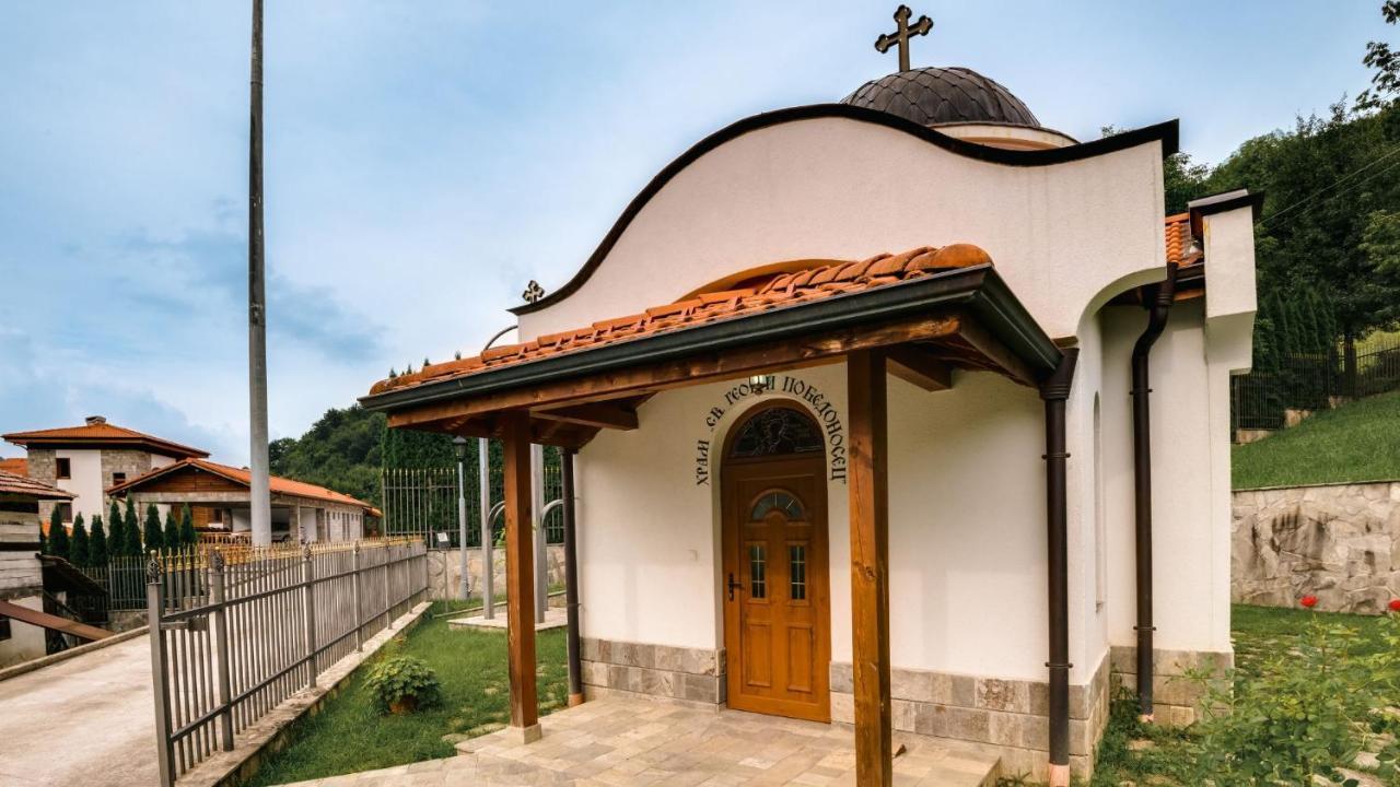 Chalet Balkan Valevtsi Exterior photo