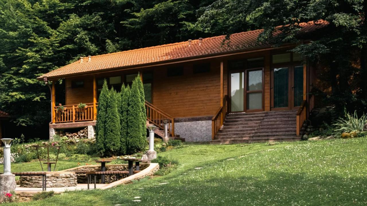 Chalet Balkan Valevtsi Exterior photo