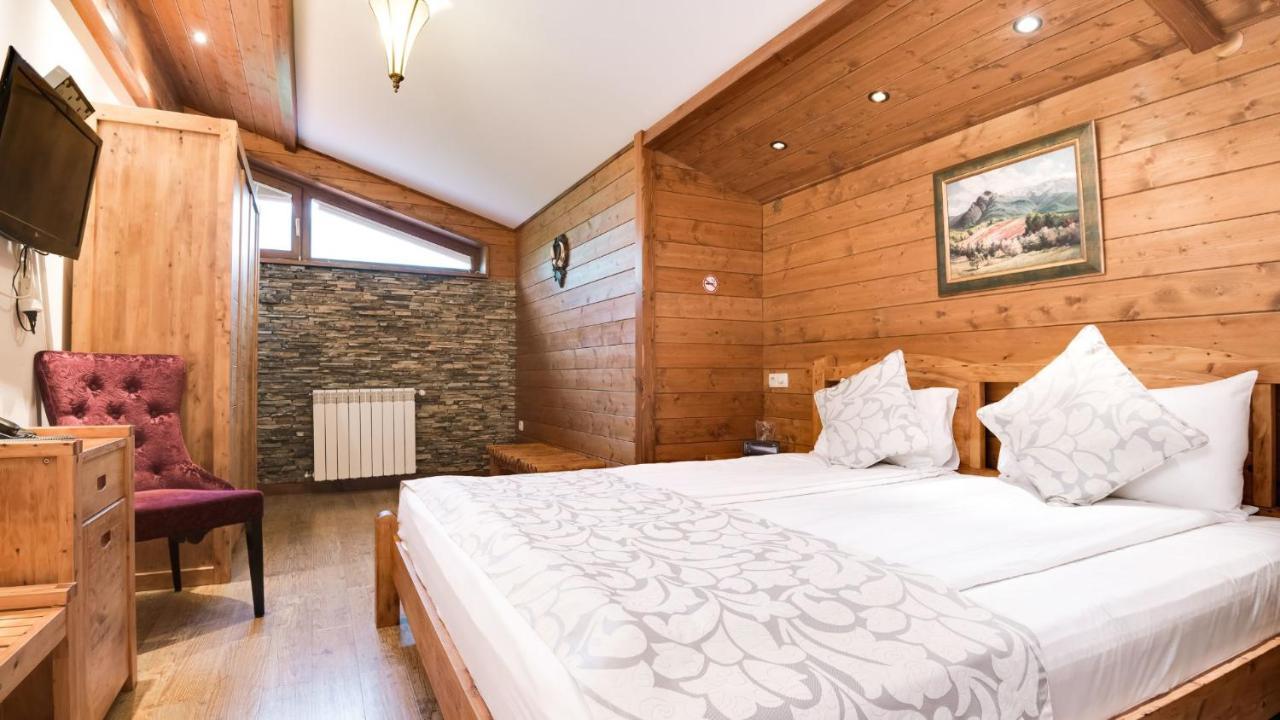 Chalet Balkan Valevtsi Exterior photo