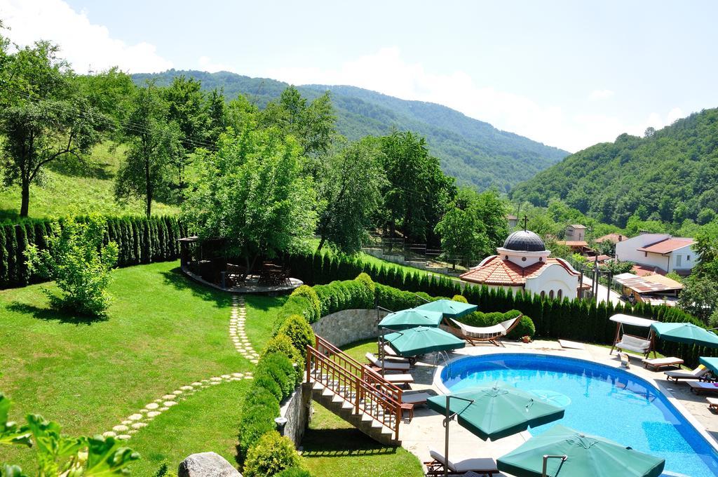 Chalet Balkan Valevtsi Exterior photo