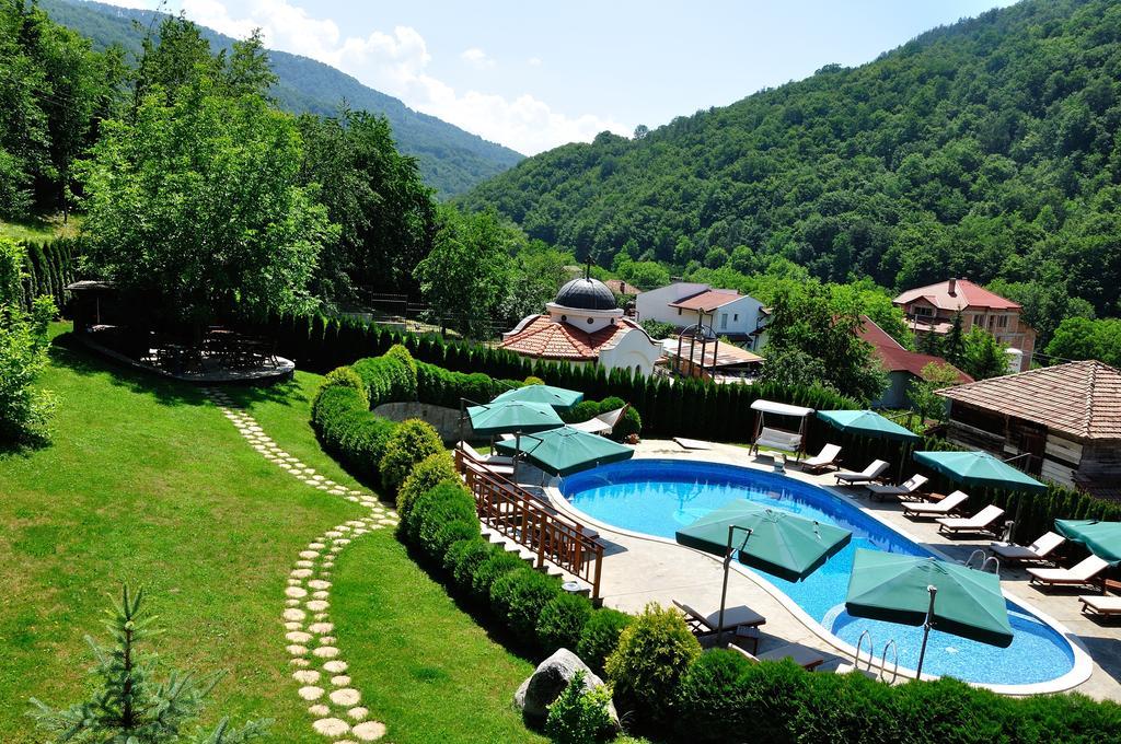 Chalet Balkan Valevtsi Exterior photo